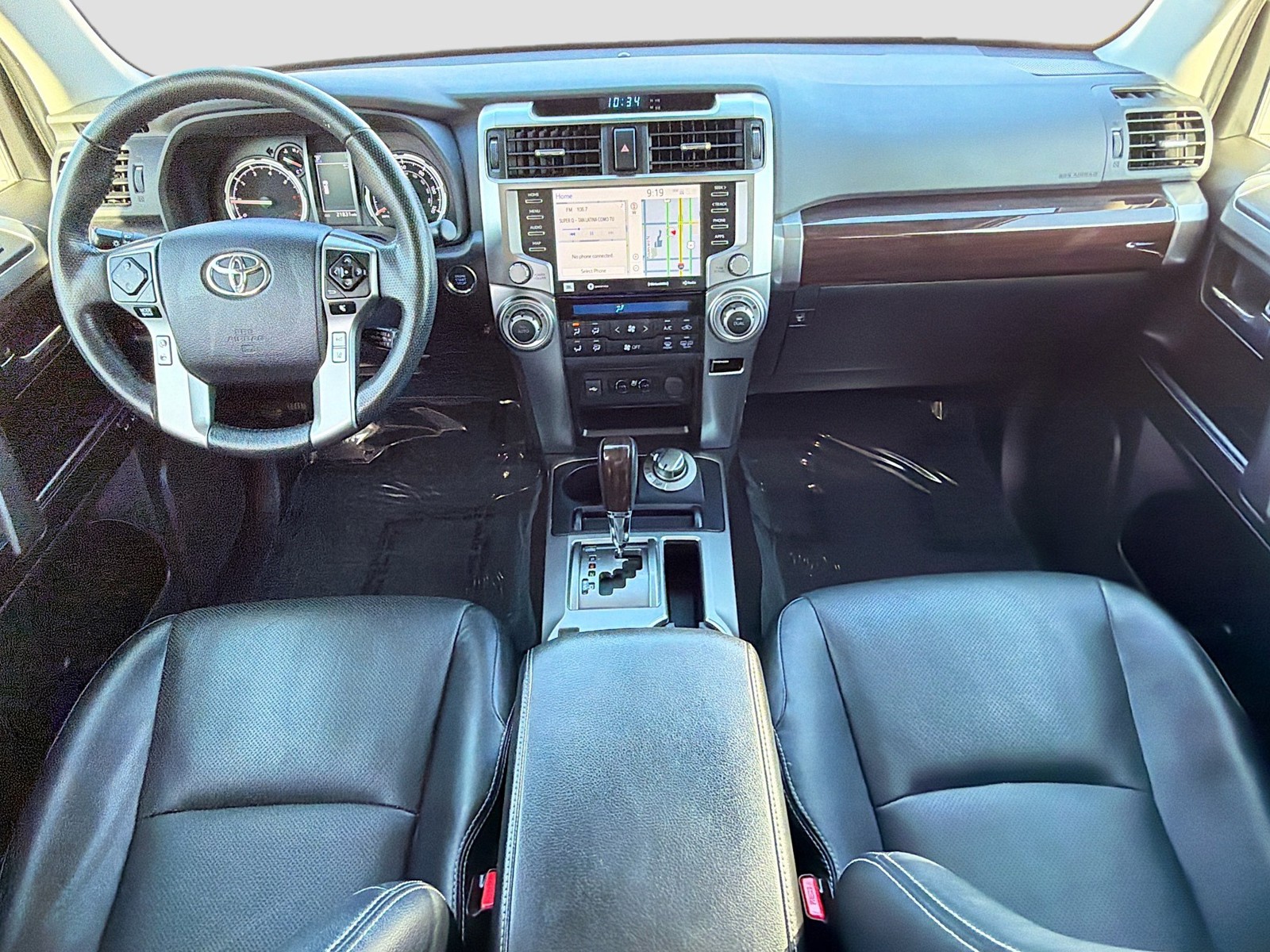 Used 2023 Blizzard Pearl Toyota Limited image 14
