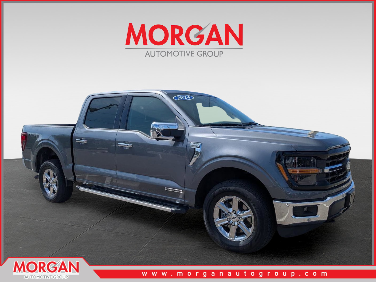 2024 Ford F-150
