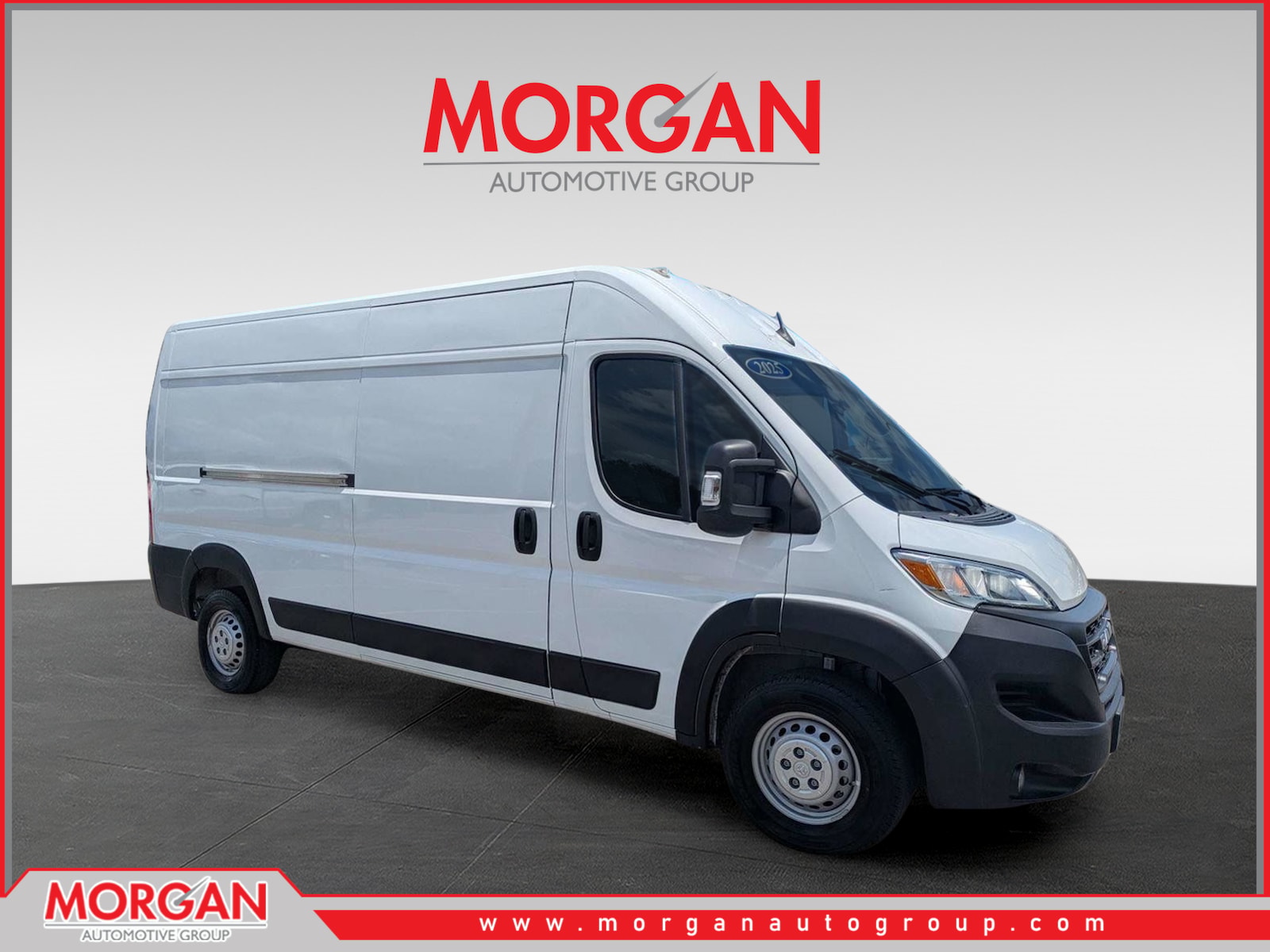 2025 Ram ProMaster Cargo Van