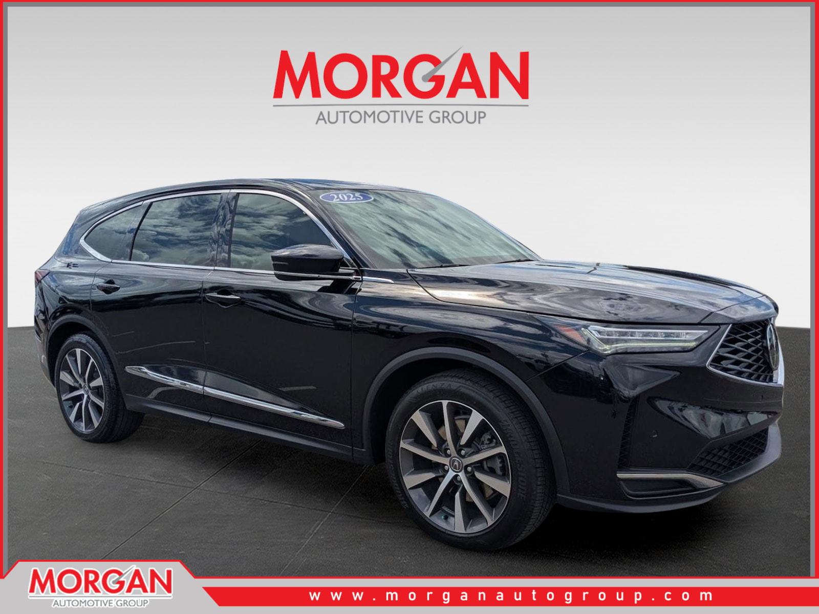 2025 Acura MDX w/Technology Package's photo