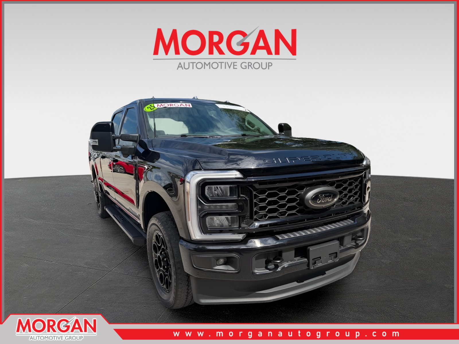 2025 Ford Super Duty F-250 SRW LARIAT