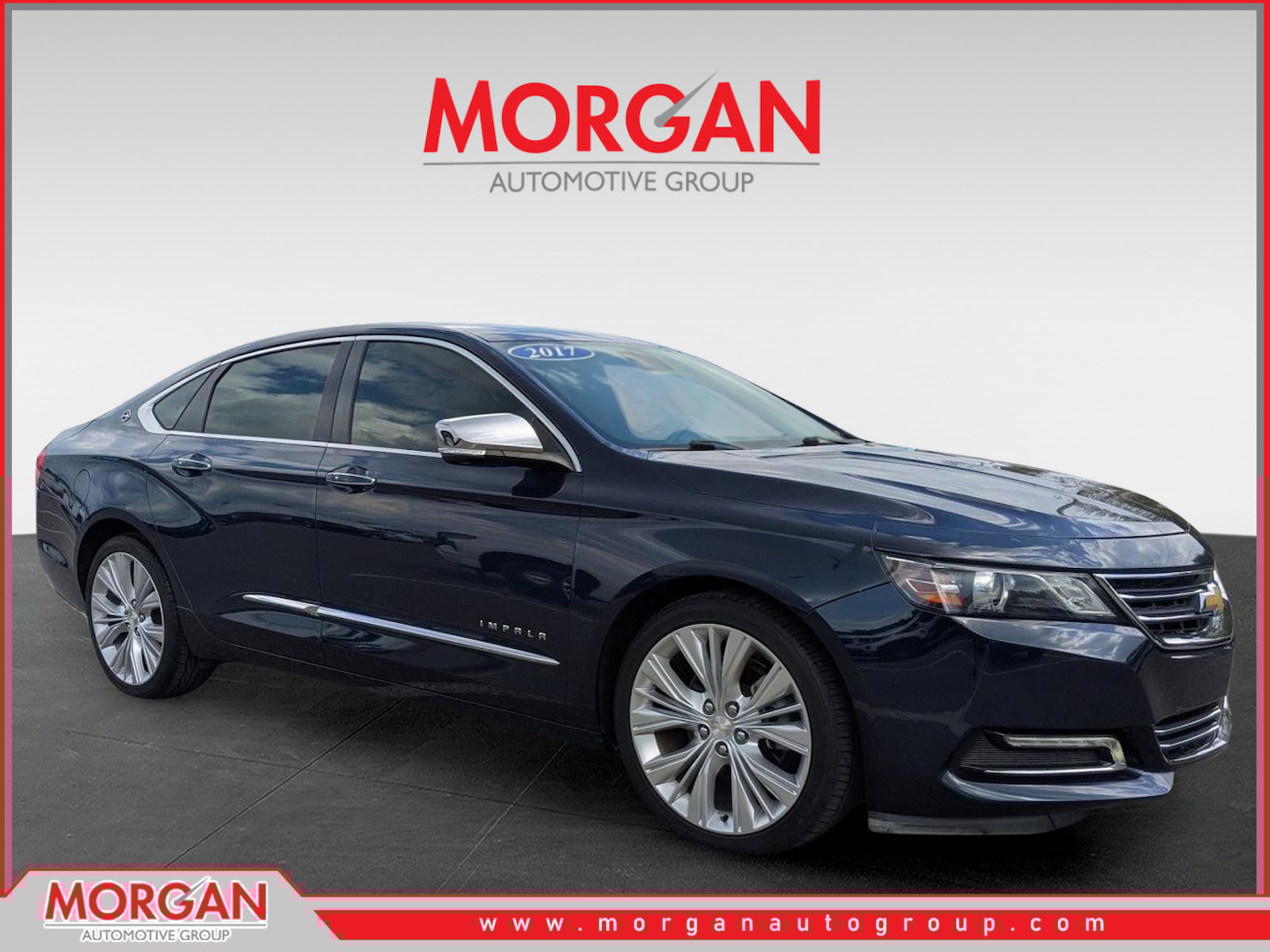 2017 Chevrolet Impala Premier