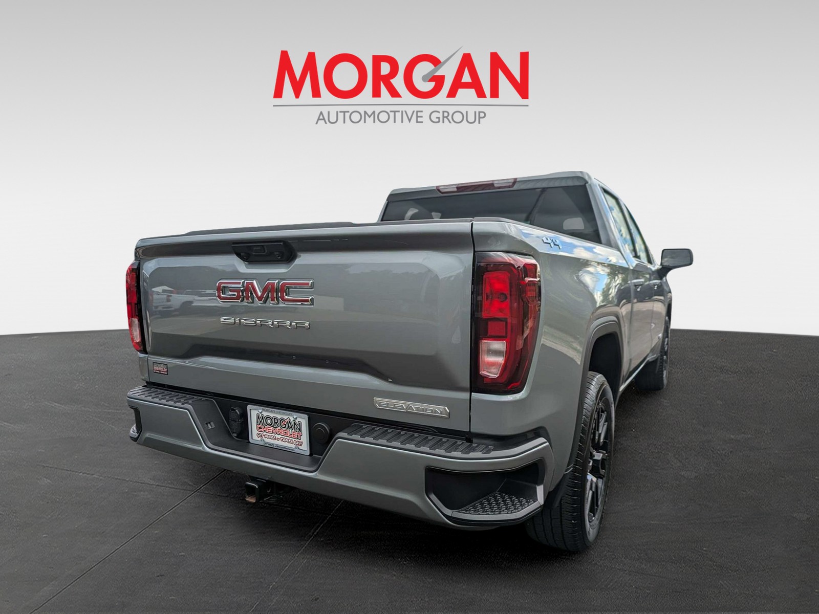 Used 2024 Sterling Metallic GMC Elevation image 3