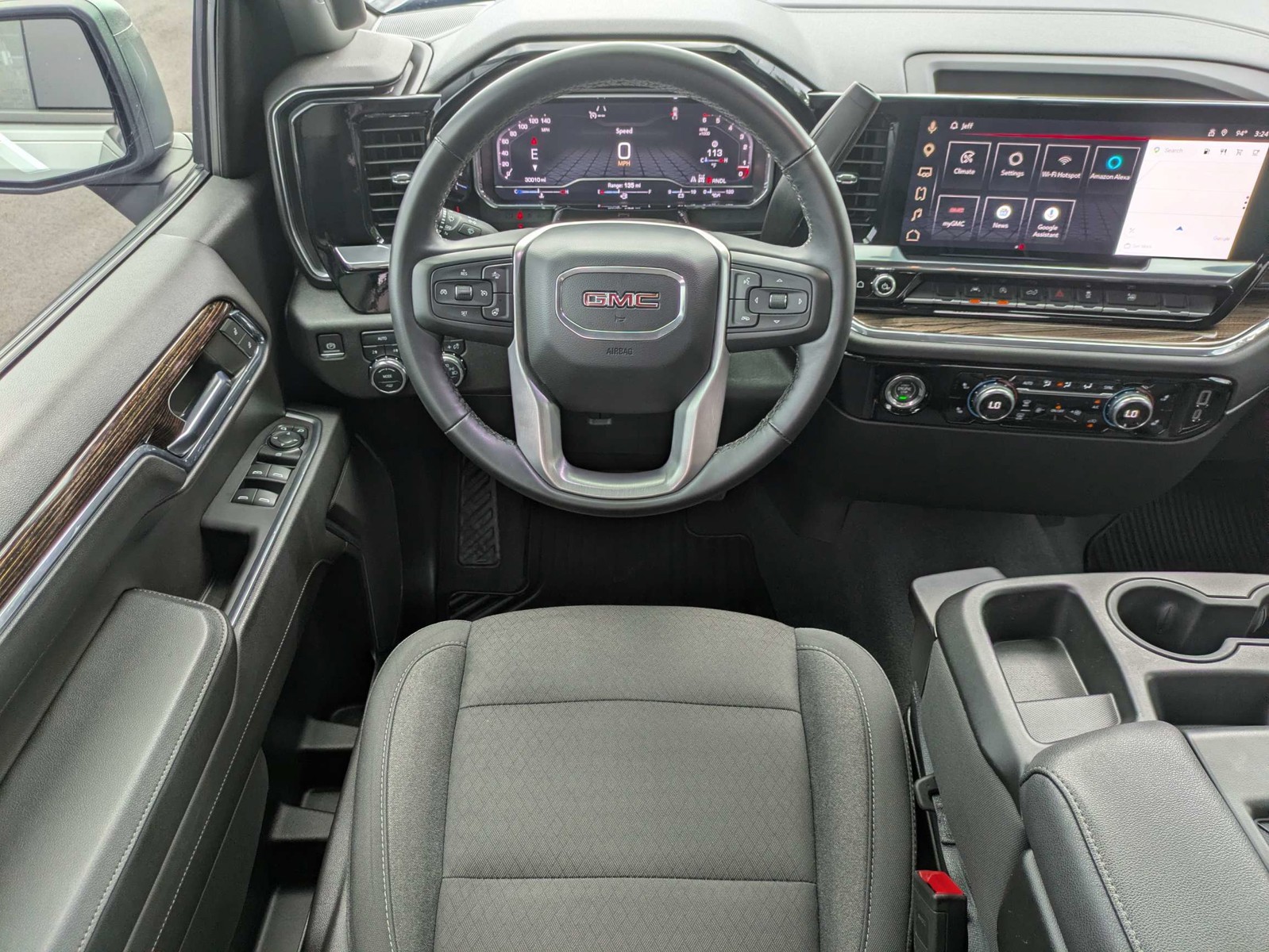 Used 2024 Sterling Metallic GMC Elevation image 15