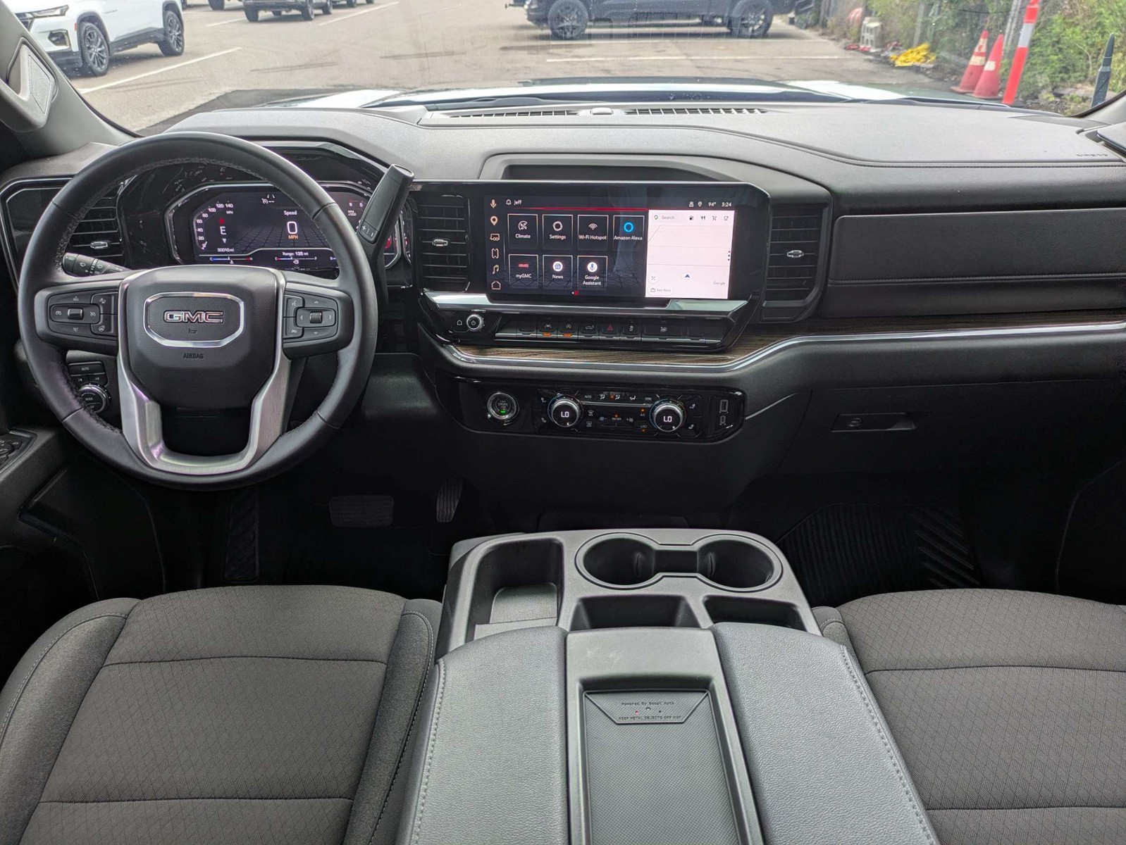 Used 2024 Sterling Metallic GMC Elevation image 14
