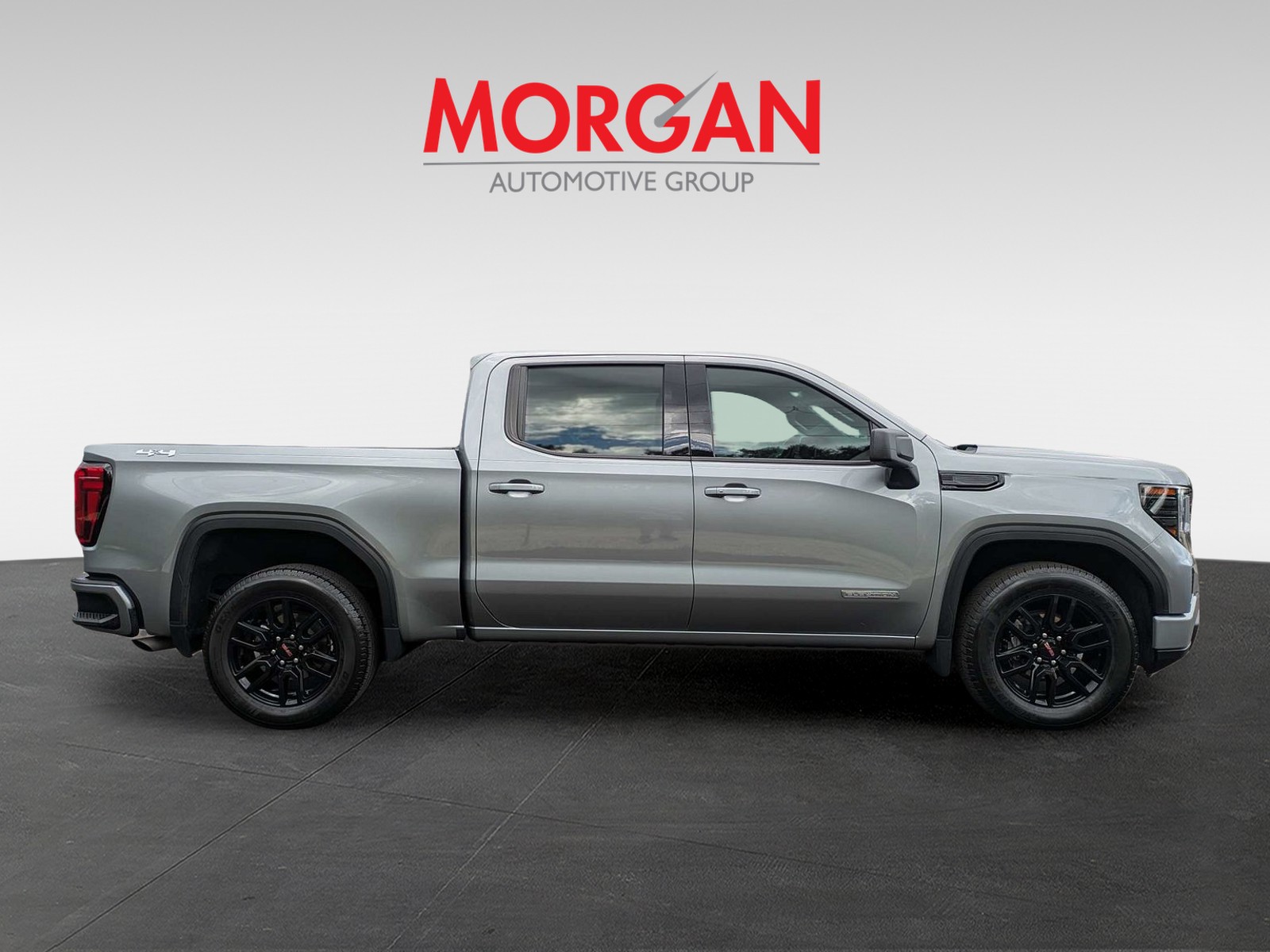 Used 2024 Sterling Metallic GMC Elevation image 2