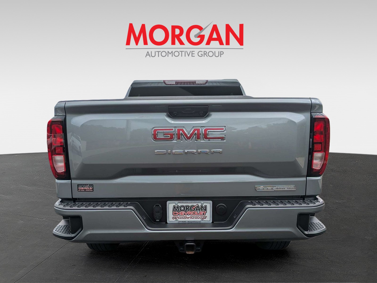 Used 2024 Sterling Metallic GMC Elevation image 4