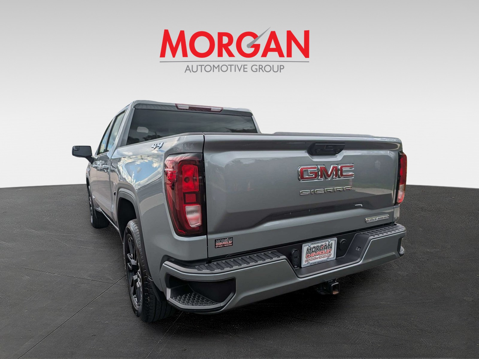 Used 2024 Sterling Metallic GMC Elevation image 5