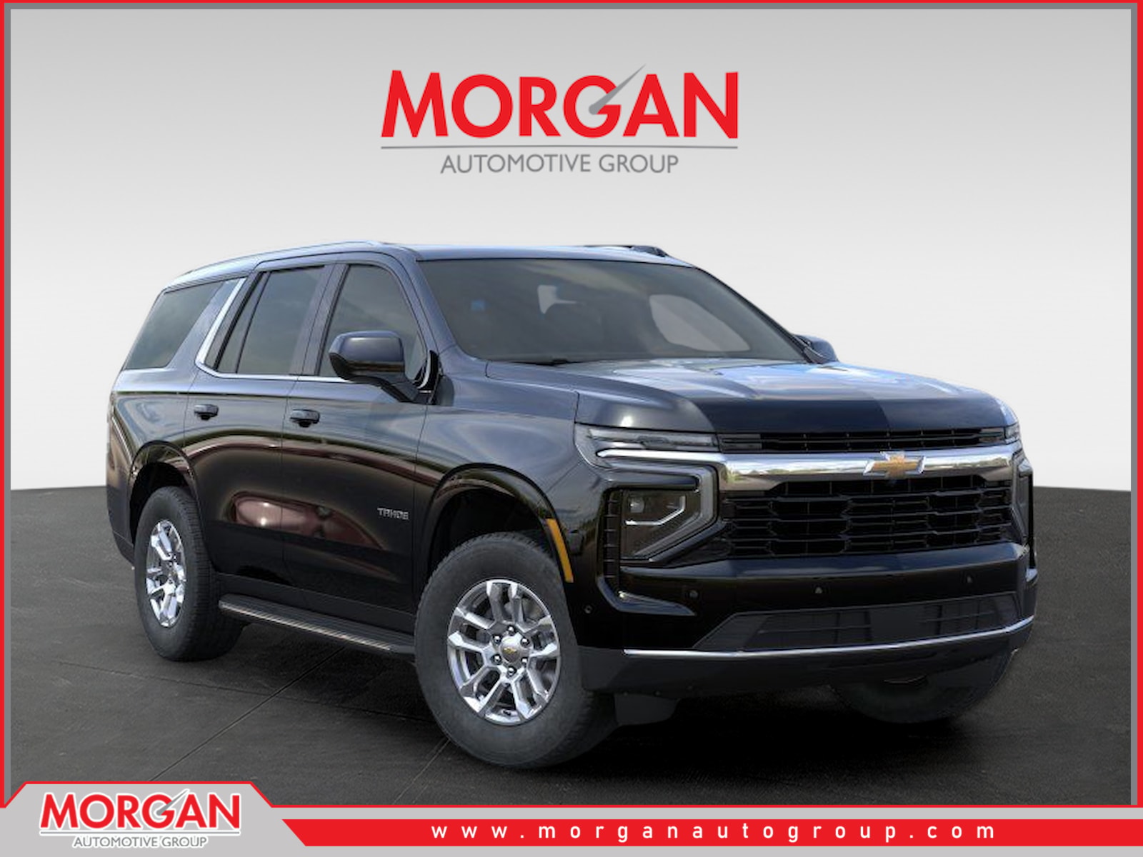 2026 Chevrolet Tahoe