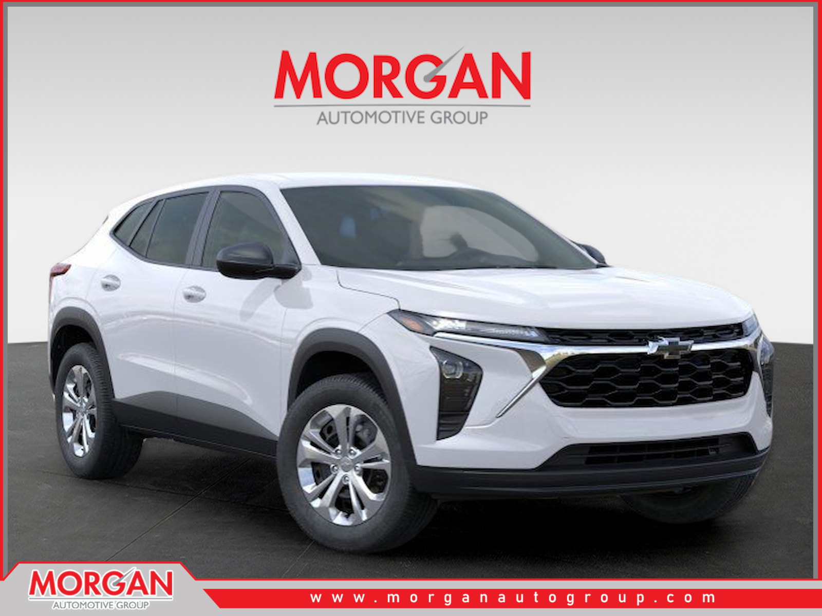 2026 Chevrolet Trax LS's photo