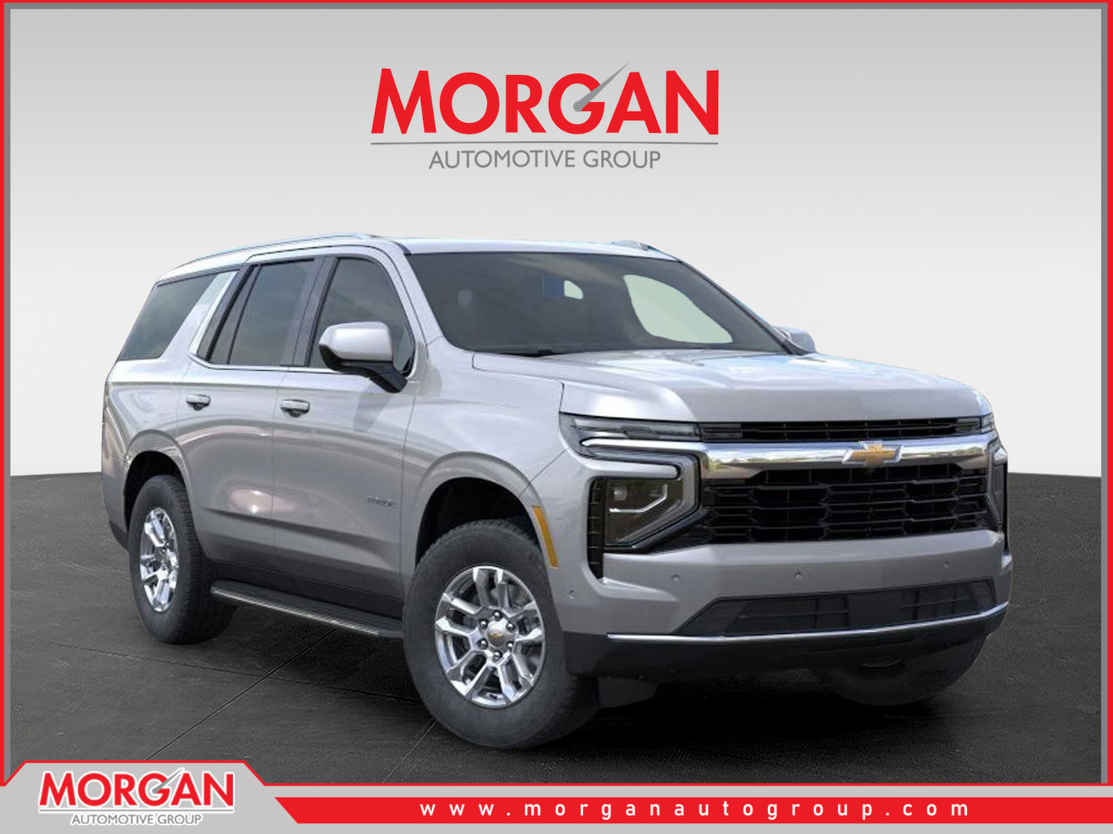 2026 Chevrolet Tahoe