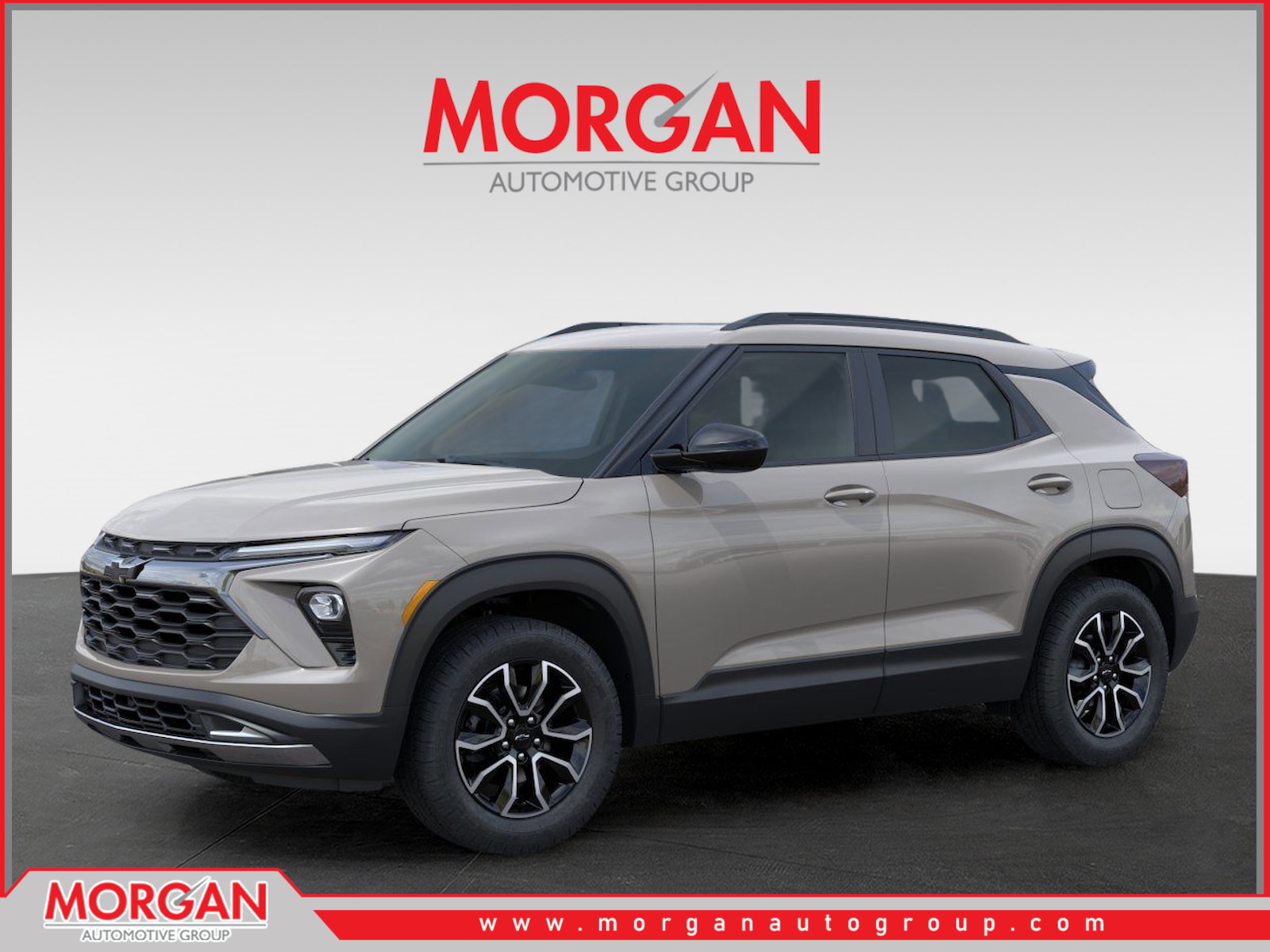 2026 Chevrolet Trailblazer Activ's photo