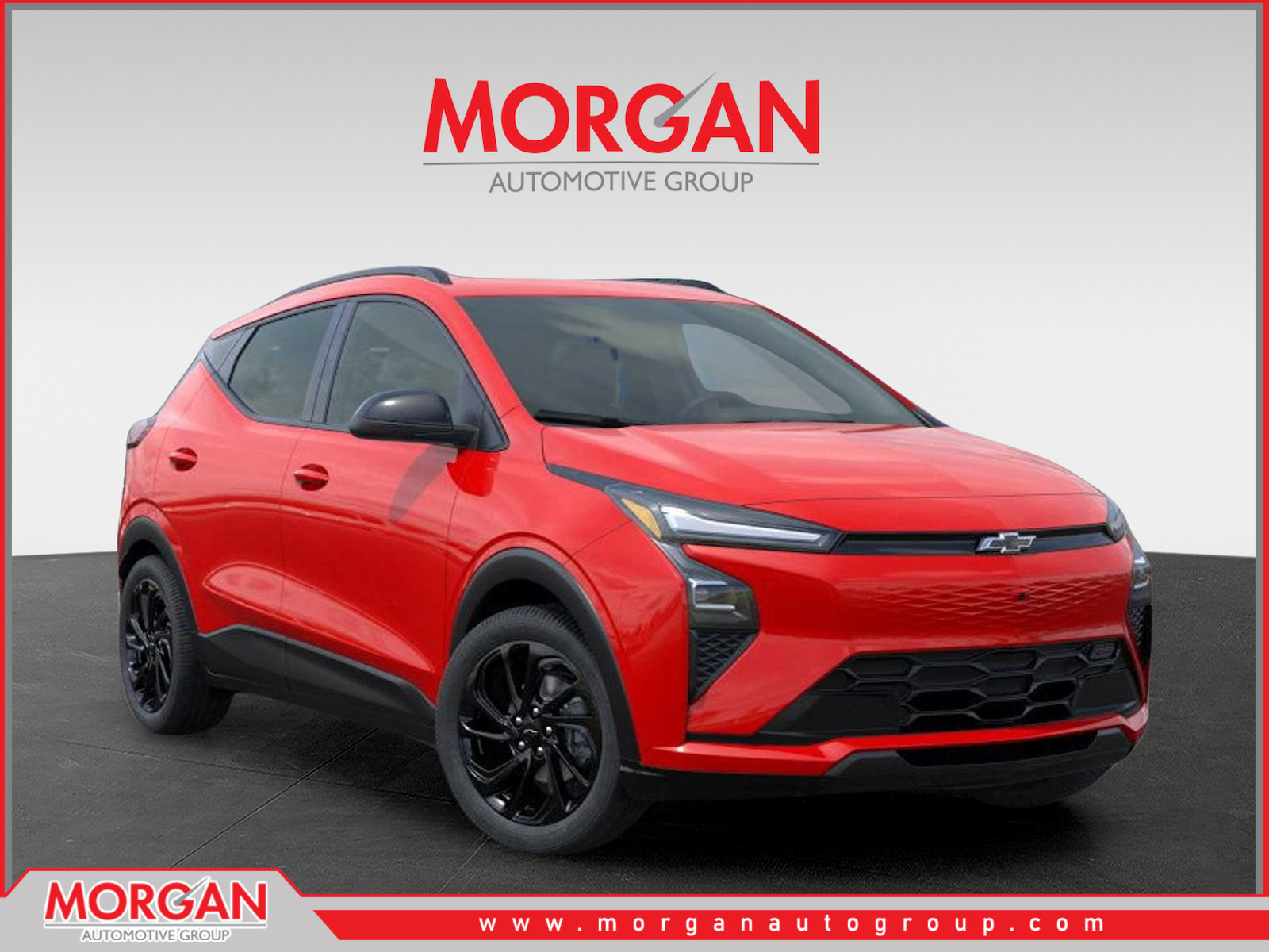 2027 Chevrolet Bolt