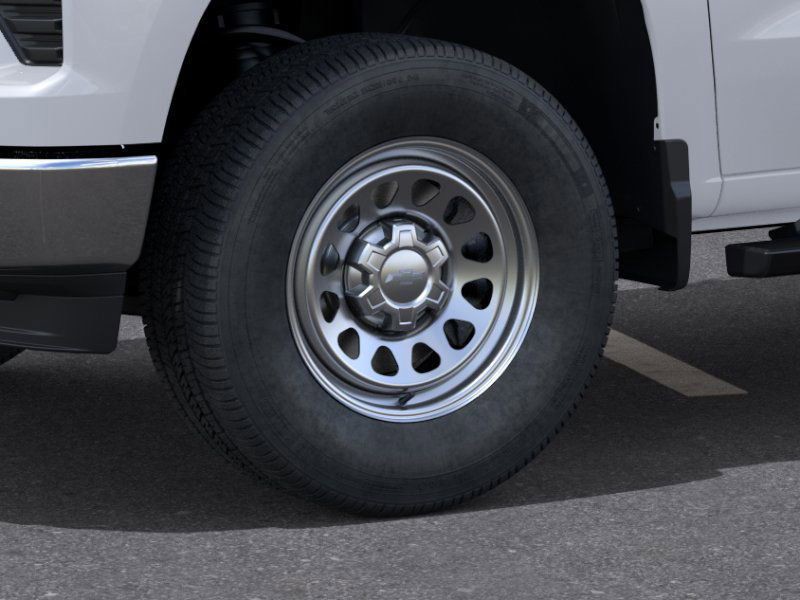 2026 Chevrolet Silverado 1500 Work Truck - Photo 9