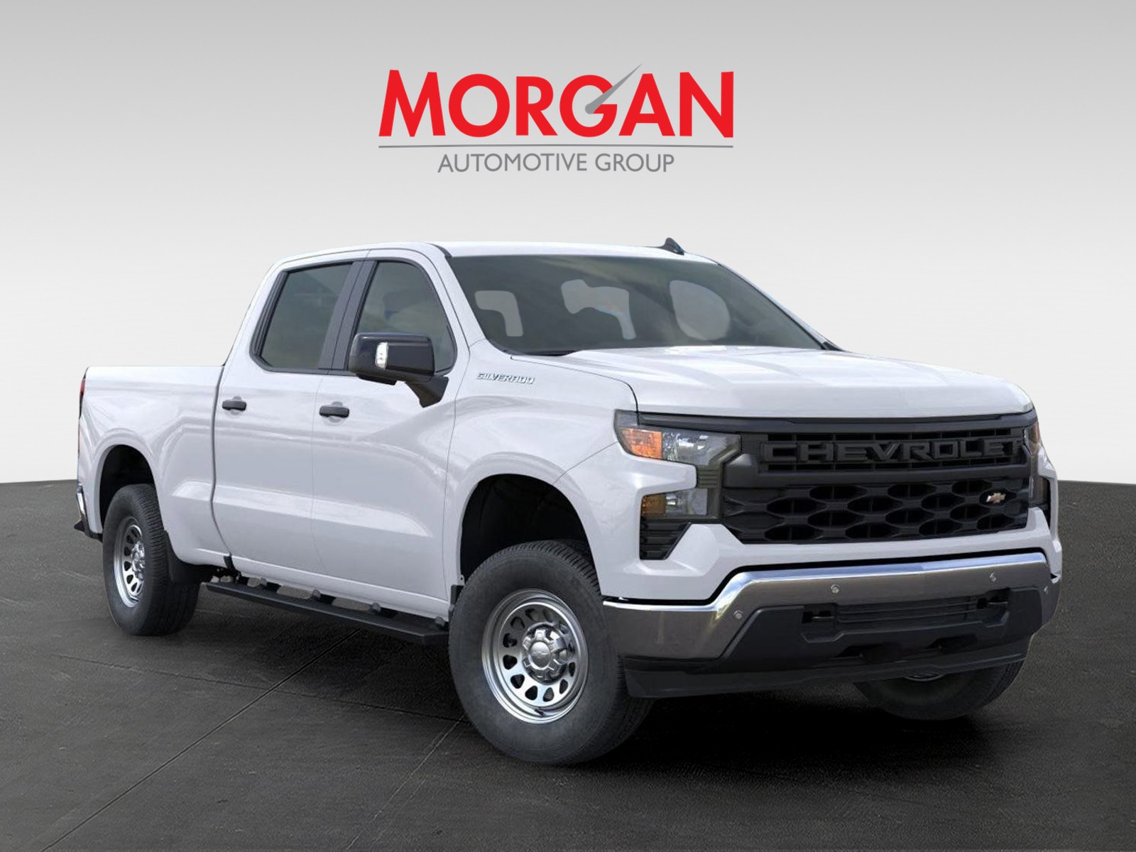 2026 Chevrolet Silverado 1500 Work Truck - Photo 7
