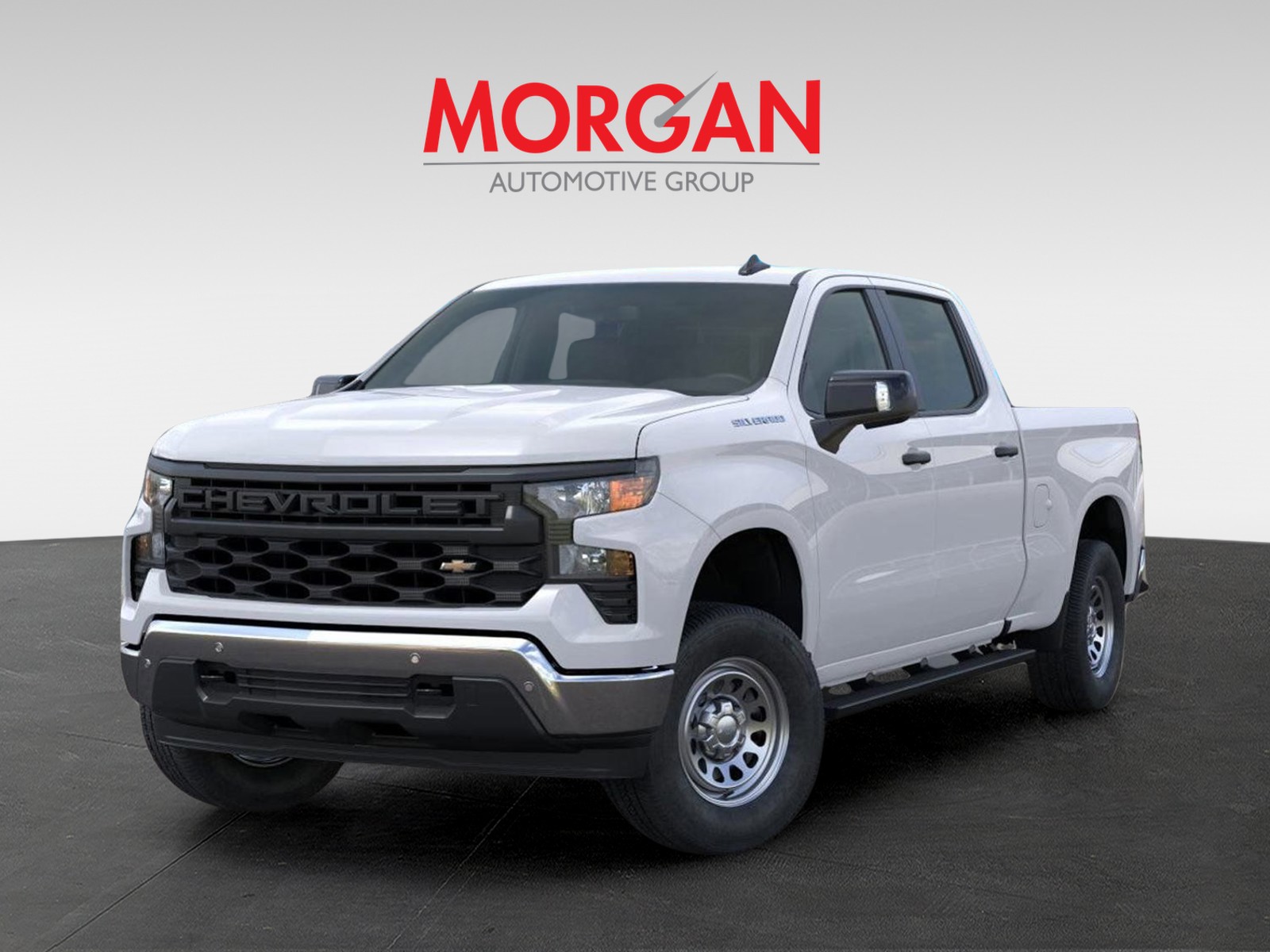 2026 Chevrolet Silverado 1500 Work Truck - Photo 6