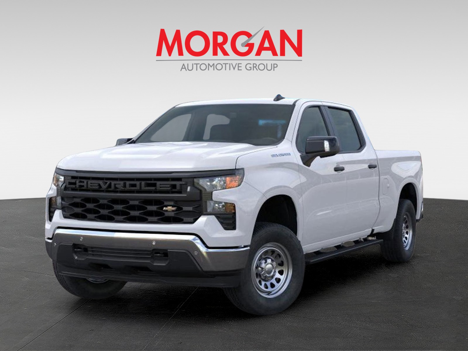 2026 Chevrolet Silverado 1500 Work Truck - Photo 8