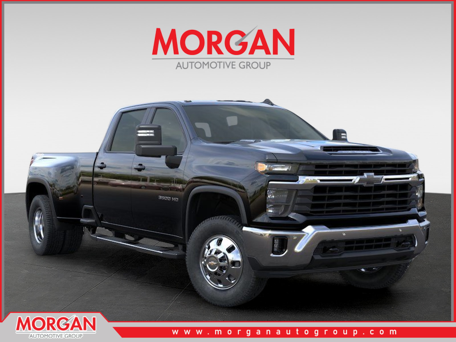 New 2026 Chevrolet Silverado 3500HD LT Crew Cab Pickup in #F279422 