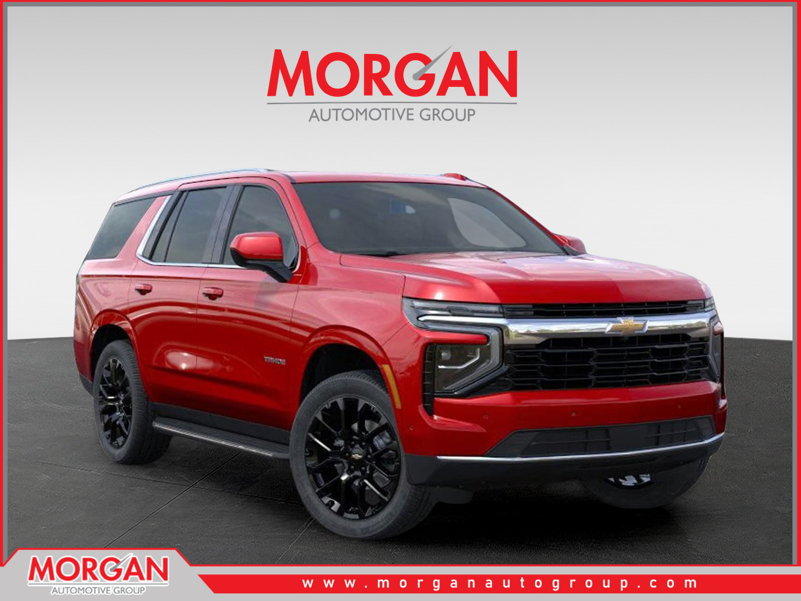2026 Chevrolet Tahoe