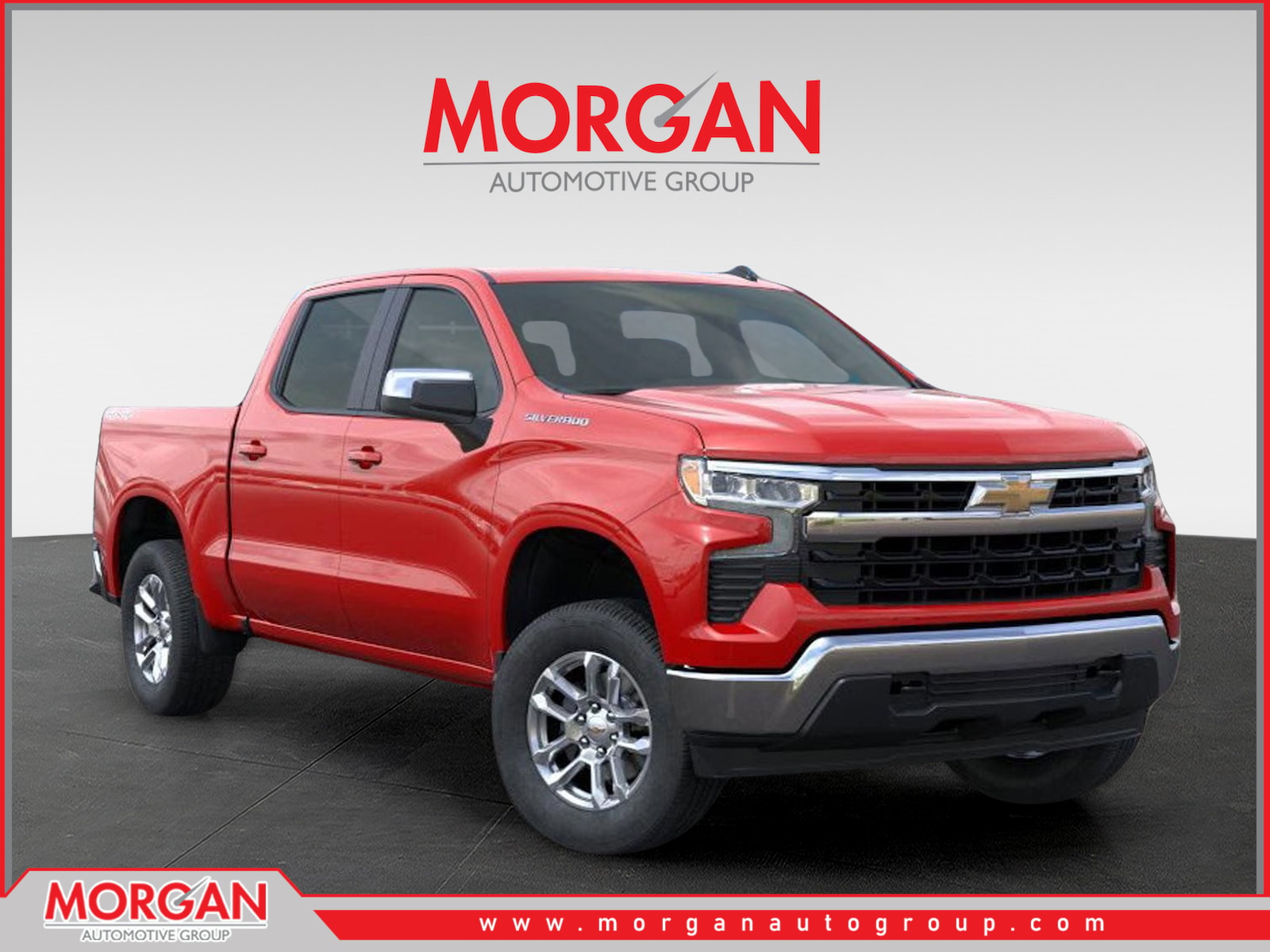 2026 Chevrolet Silverado 1500
