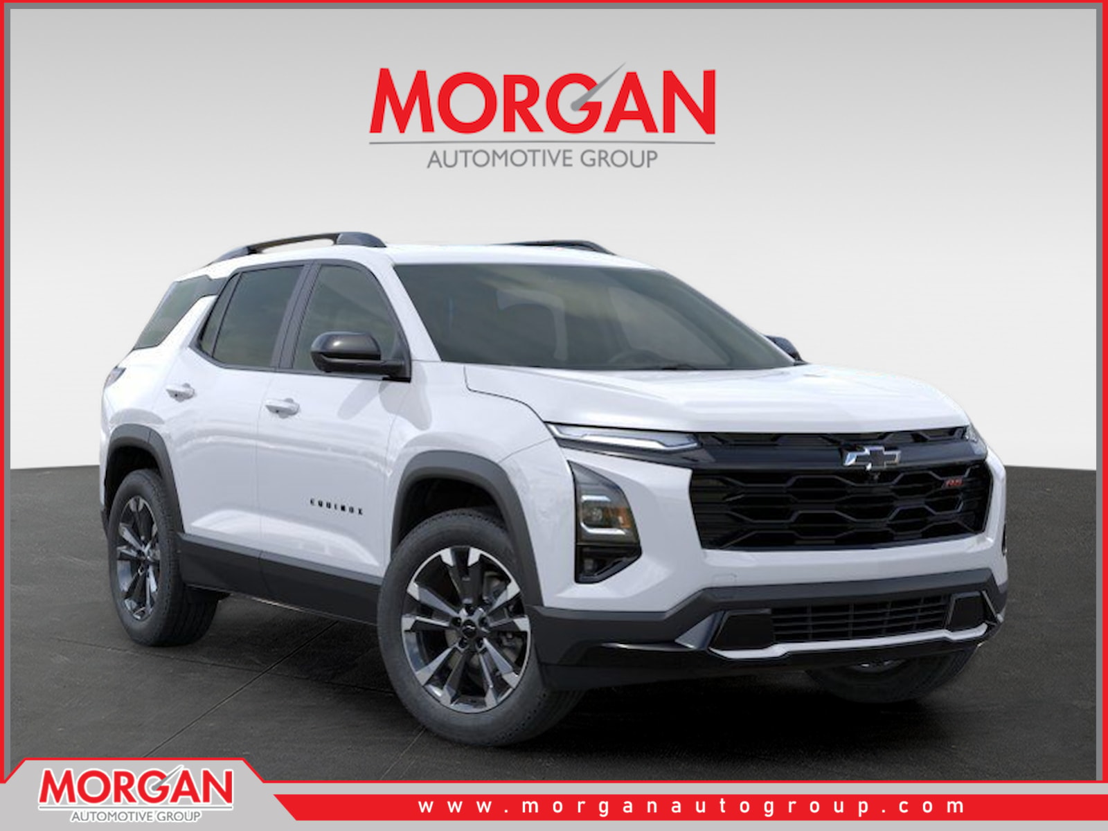 2026 Chevrolet Equinox