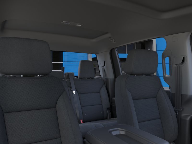 New 2026 Summit White Chevrolet LT image 24