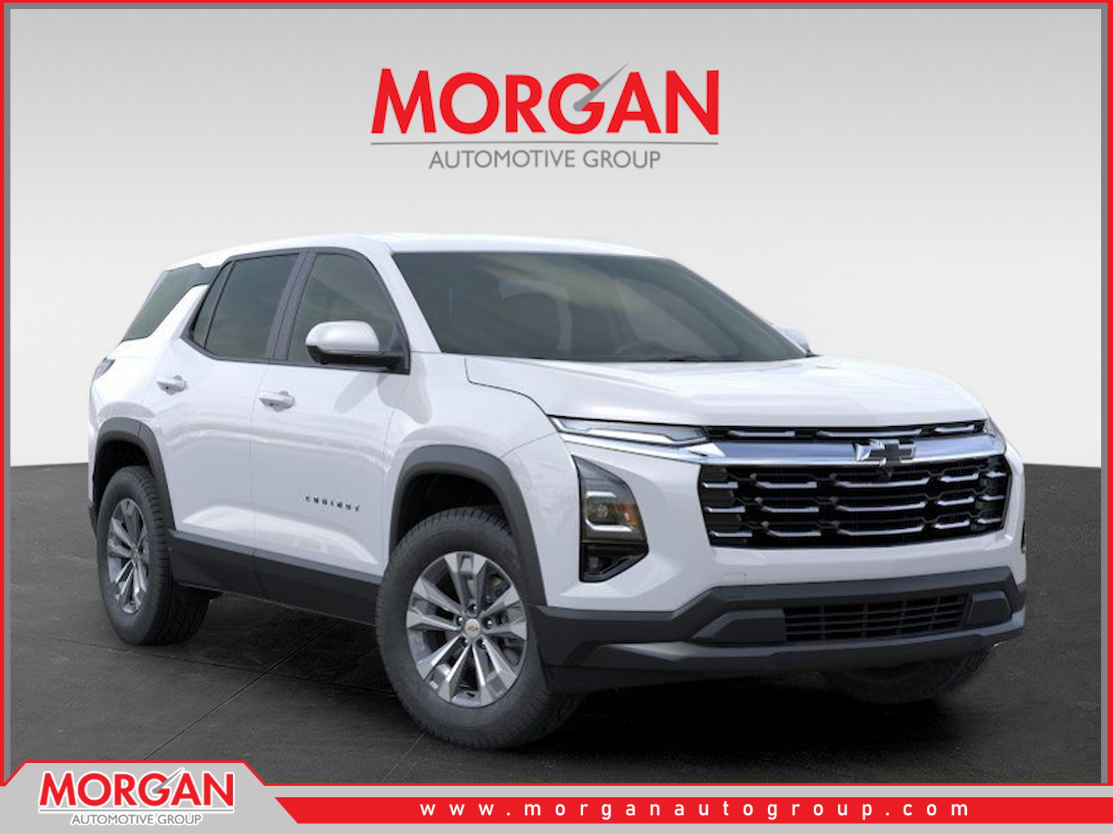 2026 Chevrolet Equinox LT 1.5T's photo