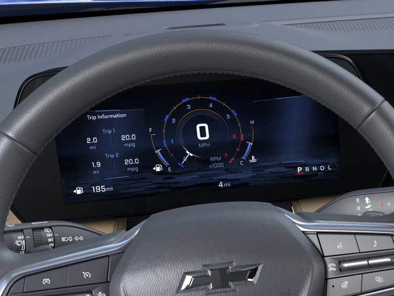 New 2026 Reef Blue Metallic Chevrolet FWD ACTIV image 18