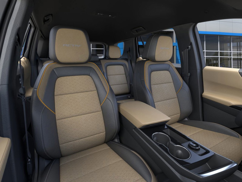 New 2026 Reef Blue Metallic Chevrolet FWD ACTIV image 16