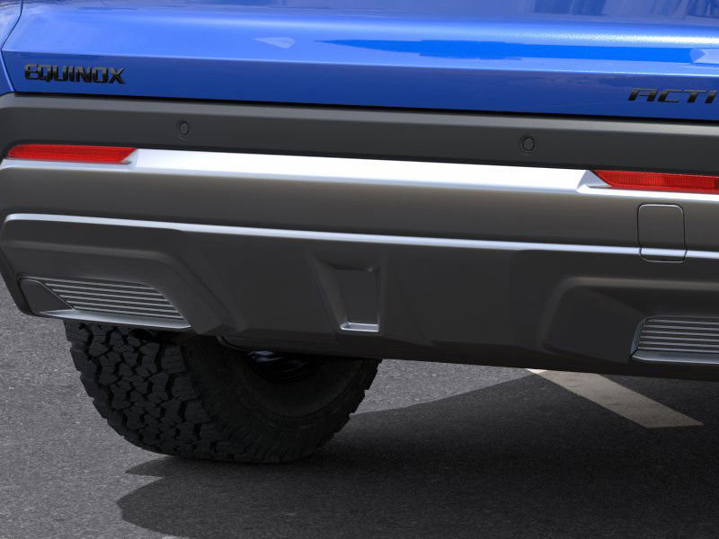 New 2026 Reef Blue Metallic Chevrolet FWD ACTIV image 14