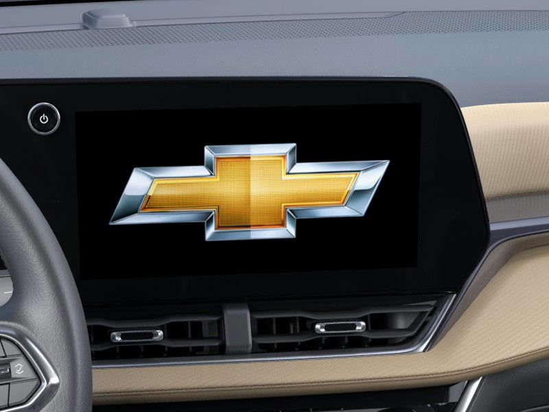 New 2026 Reef Blue Metallic Chevrolet FWD ACTIV image 20