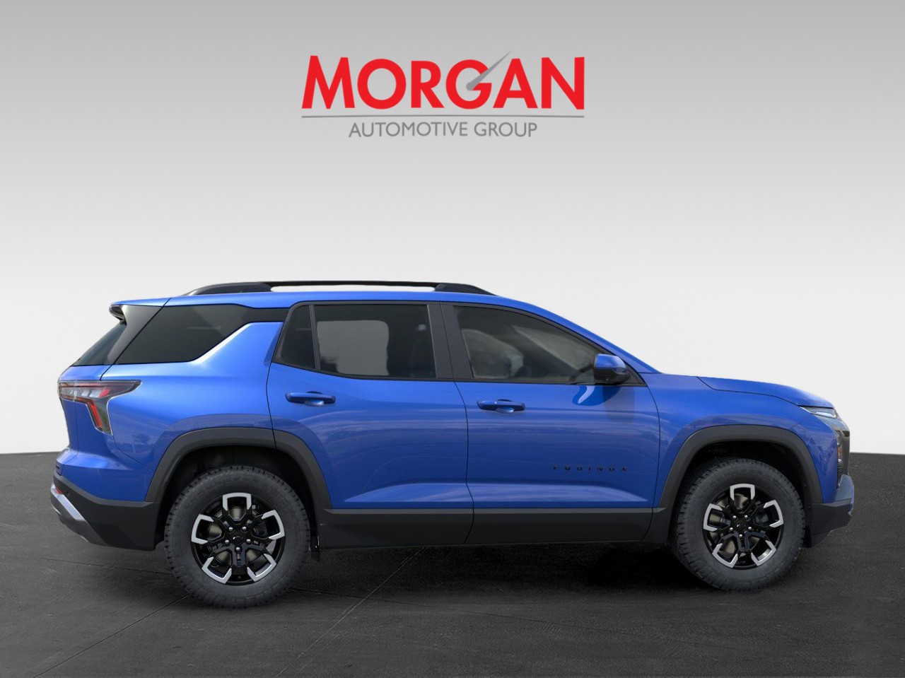 New 2026 Reef Blue Metallic Chevrolet FWD ACTIV image 5