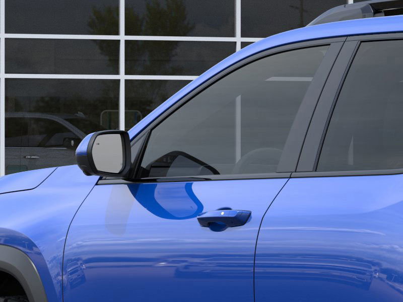 New 2026 Reef Blue Metallic Chevrolet FWD ACTIV image 12