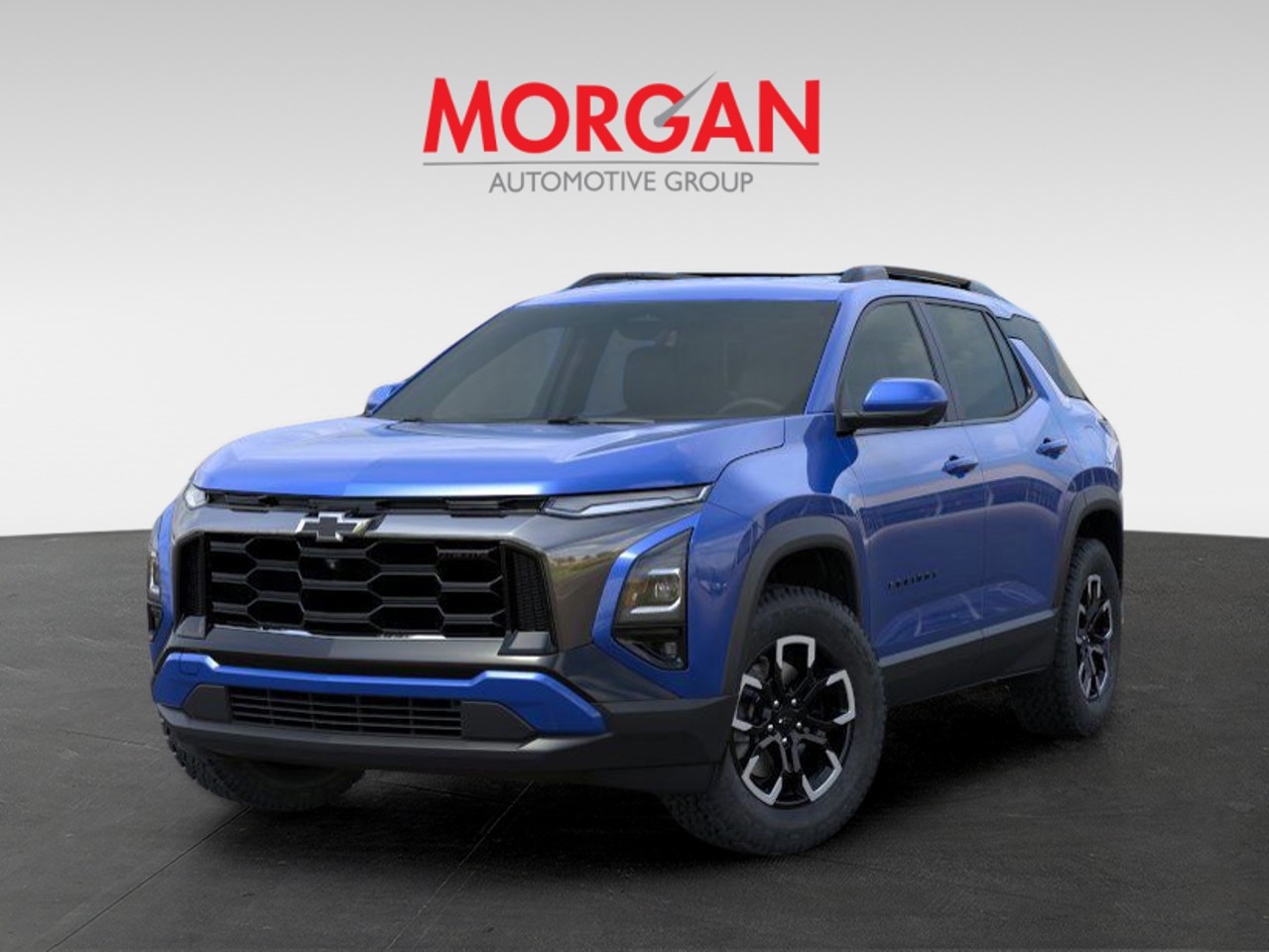 New 2026 Reef Blue Metallic Chevrolet FWD ACTIV image 8