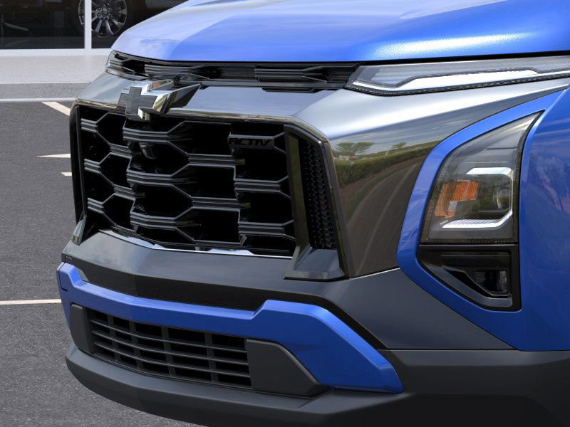 New 2026 Reef Blue Metallic Chevrolet FWD ACTIV image 13
