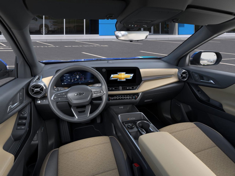 New 2026 Reef Blue Metallic Chevrolet FWD ACTIV image 15