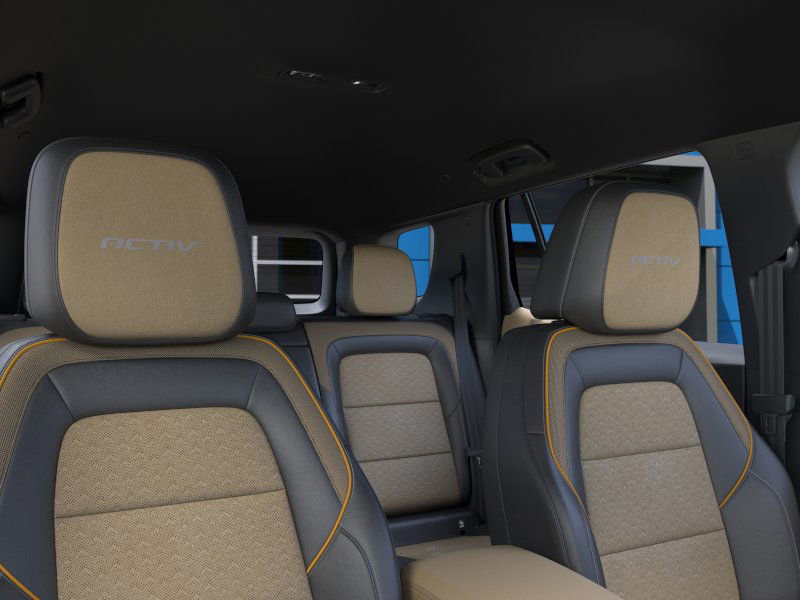 New 2026 Reef Blue Metallic Chevrolet FWD ACTIV image 24