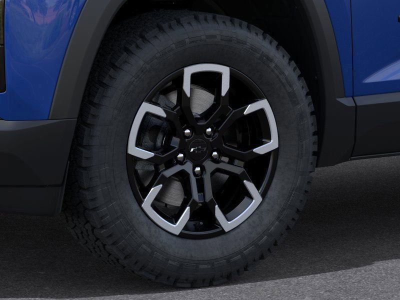 New 2026 Reef Blue Metallic Chevrolet FWD ACTIV image 9