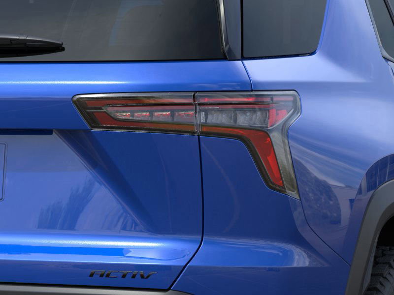 New 2026 Reef Blue Metallic Chevrolet FWD ACTIV image 11