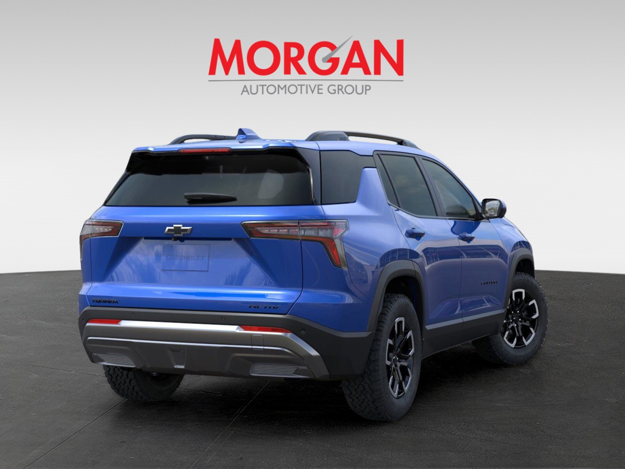 New 2026 Reef Blue Metallic Chevrolet FWD ACTIV image 4