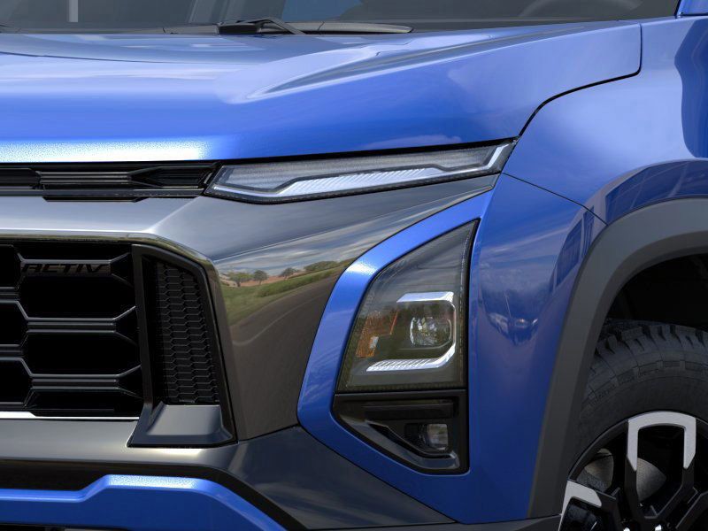 New 2026 Reef Blue Metallic Chevrolet FWD ACTIV image 10
