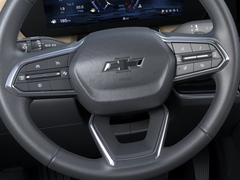 New 2026 Reef Blue Metallic Chevrolet FWD ACTIV image 19