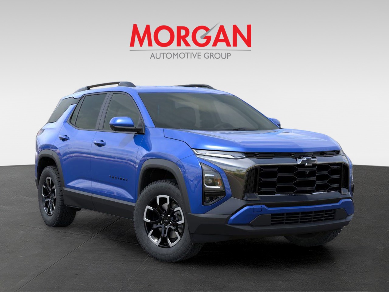 New 2026 Reef Blue Metallic Chevrolet FWD ACTIV image 7