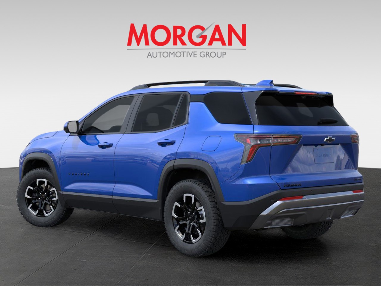 New 2026 Reef Blue Metallic Chevrolet FWD ACTIV image 3