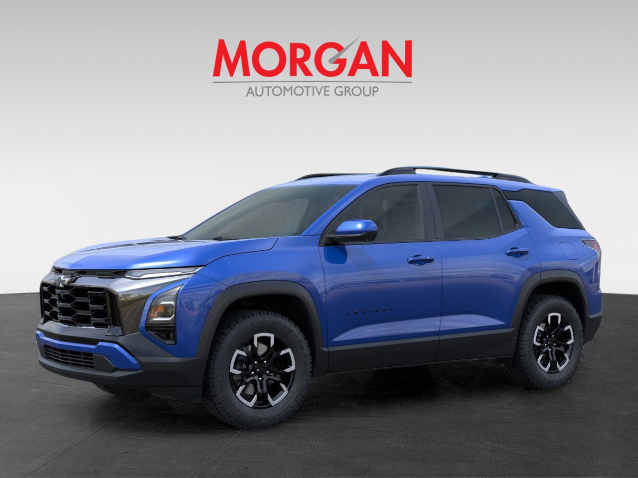 New 2026 Reef Blue Metallic Chevrolet FWD ACTIV image 2