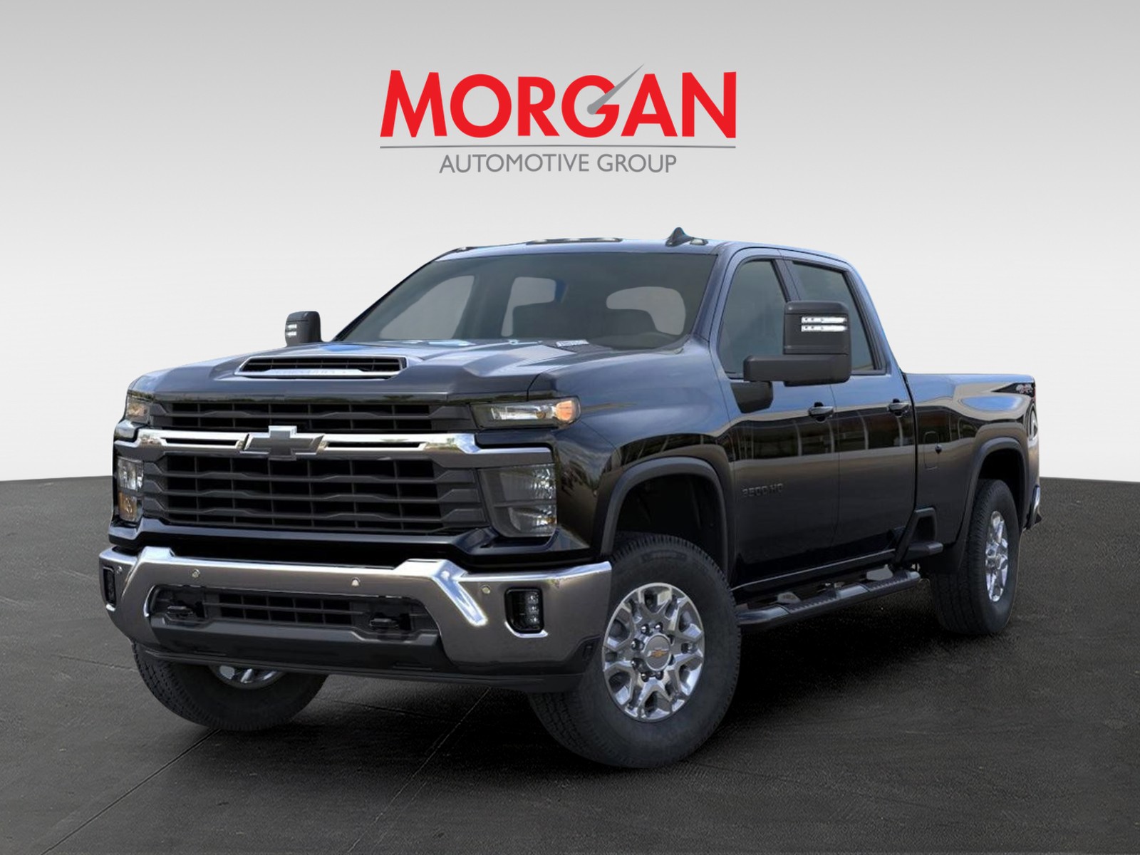 2026 Chevrolet Silverado 3500HD LT - Photo 6