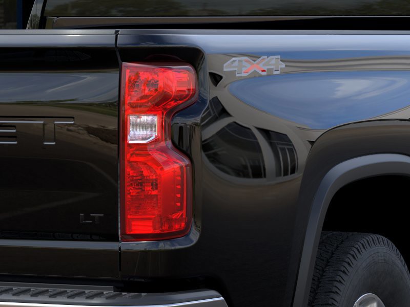2026 Chevrolet Silverado 3500HD LT - Photo 11