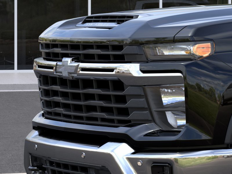 2026 Chevrolet Silverado 3500HD LT - Photo 13