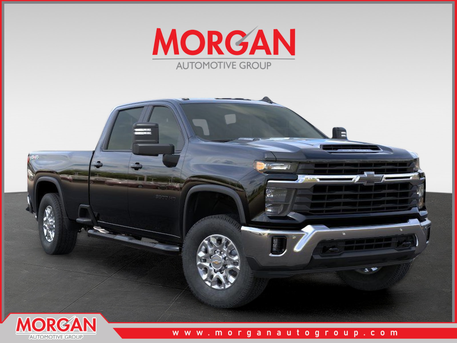 2026 Chevrolet Silverado 3500HD