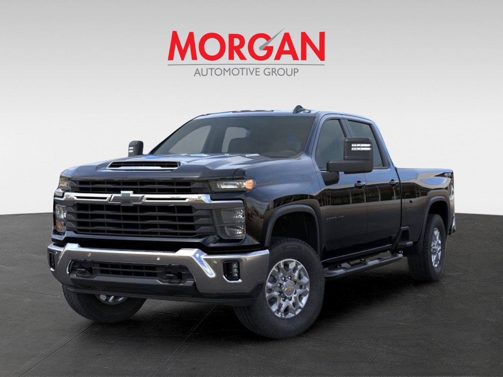 2026 Chevrolet Silverado 3500HD LT - Photo 8